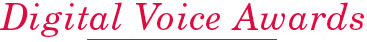 digital voice awards 2009 logo
