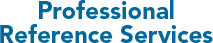 professional resource services link
