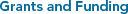 grants and funding header